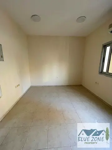 Ready to move studio in Rolla Al ghuwair for family