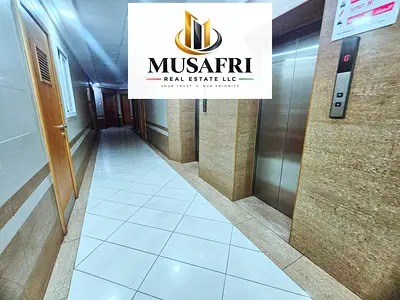 NO COMISSION 3 YEAR SAME RENT GYM+2B BATH+ONE MONTH FREE NAHDA SHJ
