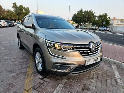 Renault Koleos 2021 PE 4X2 FSH GCC Specs