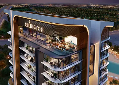 Genuine Listing | Burj View | High Floor