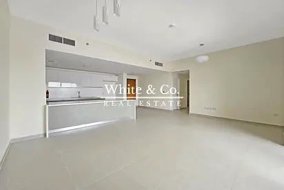 Spacious | Community View | Unfurnished
