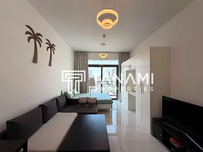 Fully Furnished | Pool View | Prime Location