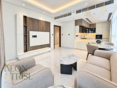 Brand New | Pool View | Low Floor | Fitted Kitchen