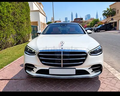 2021 Mercedes-Benz S-Class S 500 GCC Specs