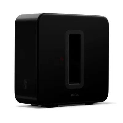 Sonos Sub Gen 3 | Black | Great Condition