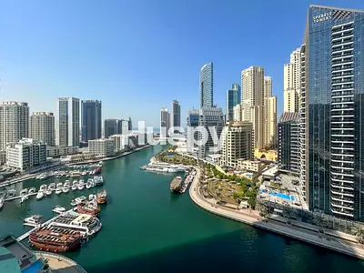 Unfurnished | Vacant | Marina View