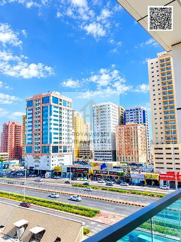 Extra-Spacious 2-Bedroom with Open View | Big Balcony | AED 60K