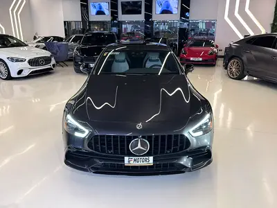 2022 Mercedes-BENZ AMG — фото 3