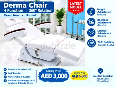 Derma Chair