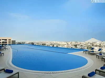 Chiller Free | Higher Floor | Close to Metro