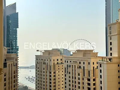 Panoramic Views | High Floor | Well Maintained