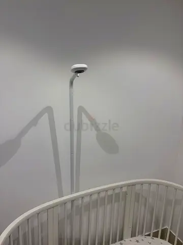Nanit Pro Baby Monitor + Floor Stand