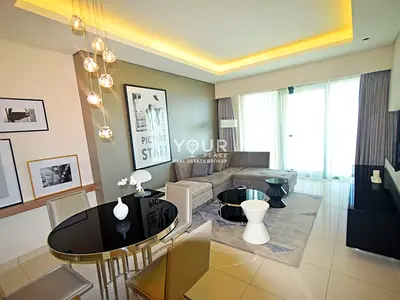 High Floor |Big Layout | Furnished