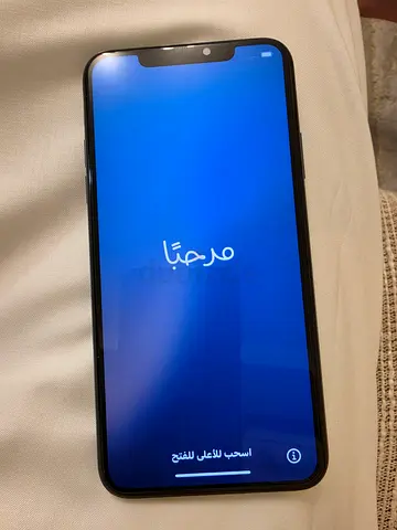 iPhone 11 pro max 512GB in good working condition, personal use