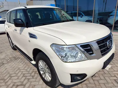 Nissan Patrol 2019  V8 - XE GCC Specs