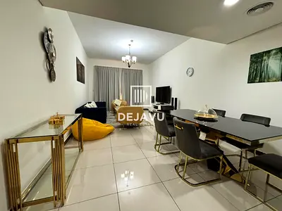 Fully Furnished | 2 Bedrooms | Balcony |Parking