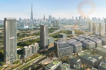 Premium 3BR | Canal Views | Q2 2027