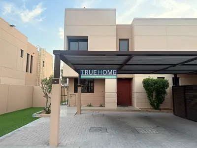 Premium 3 BR Corner Townhouse | Al Jouri, Al Zahia