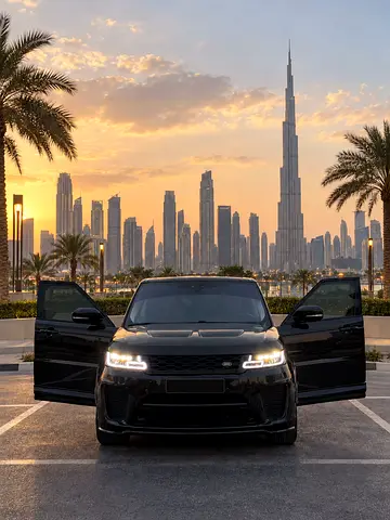 2017 Land Rover Range Rover Sport Supercharged American Specs