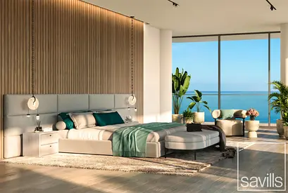 3BR+maids | Sea and Skyline Views | Premium living
