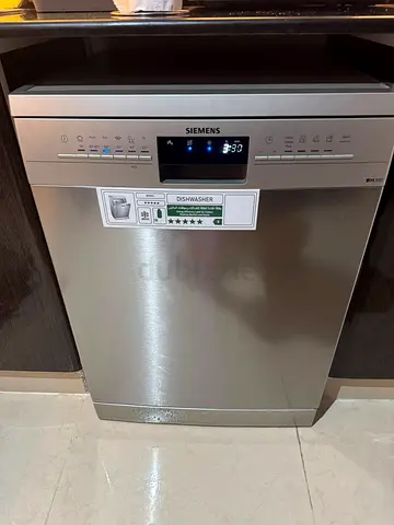 Siemens iQ300 three racks dishwasher
