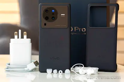 Vivo X80 Pro 12/256, Under warranty Android Version 14