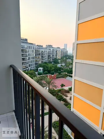 1 Bedroom Apartment | Noor 2 Midtown | Multiple Views | Unfurnished