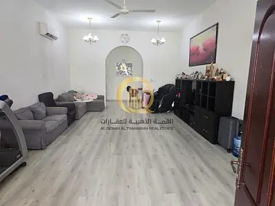 Villa for sale in the Ghubaybah area on a 10,000 sq ft plot, available for citizens and GCC nationals.