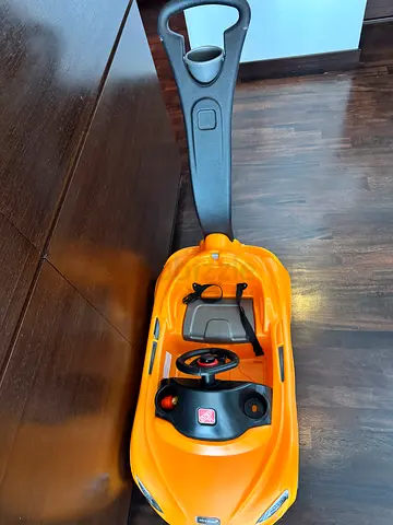 Push Car Step 2 limited edition
