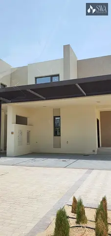 4BR Villa for Rent | Private Garden & Patio | Gated Community | Parkside 3, Expo Golf Villas 3, Ema