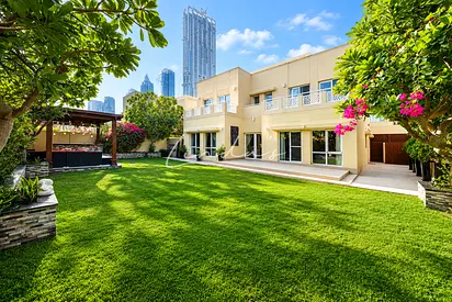 Partially Upgraded | Unfurnished | Parking
