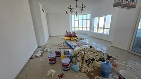 3BR in Al Majaz 3 with balcony, 2 master bedrooms, storage or maid’s room, 4 baths, stunning open 