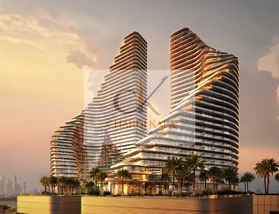 Modern Studio | Binghatti Flare 02 | Prime Investment Opportunity