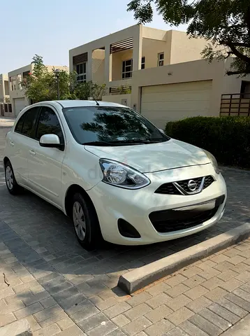 Nissan Micra 2019 S GCC Specs