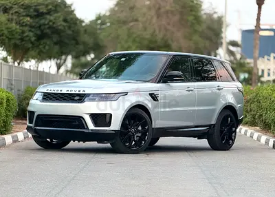 2022 Land Rover Range Rover Sport