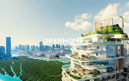Refined Contemporary Waterfront Living-Full Mangrove View