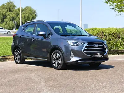 2024 JAC S3