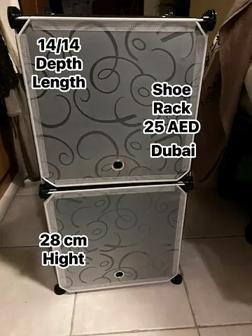 Shoe Rack