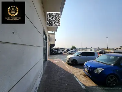 مستودع واسع للإيجار يقع في الطابق الأرضي فقط، بمساحة 1500 قدم مربع ويضم دورة مياه، في منطقة الجرف الصناعية 2، مقابل المنطقة الحرة بالحمرية (المرحلة ال
