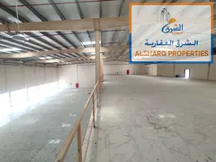 **Premium Commercial Warehouse for Rent – Behind China Mall, Ajman** An excellent opportunity to l