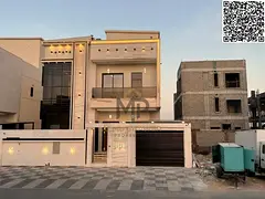 Own luxury at an exceptional price | A modern 6-bedroom villa in Al Amra, featuring high-end finishe
