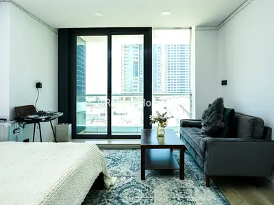 Upgraded I Furnished Studio I Ready to Move In