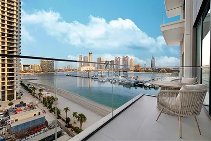 Fully Furnished | Sea Views | Beachfront Living