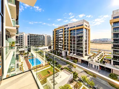 Prime Location | Modern Studio| Ready to Move