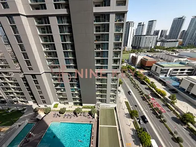 Elegant Fully Furnished 2-Bedroom Corner Apartment | Sobha Creek Vistas Tower A