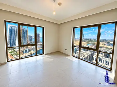 High Floor | Full Canal View | Immediate Move-In | VOT