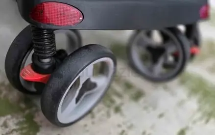 Light weight stroller