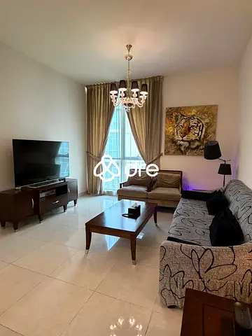 Fully-furnished | Community View | Low Floor