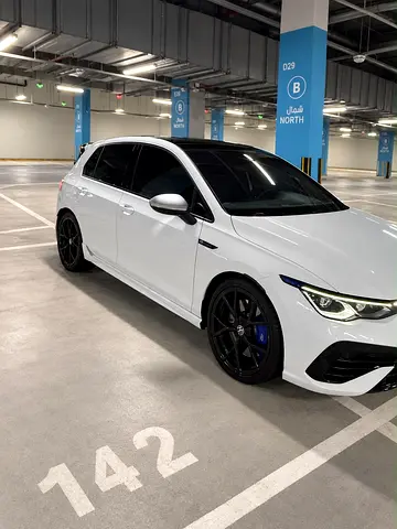 2022 Volkswagen Golf R Special Edition GCC Specs