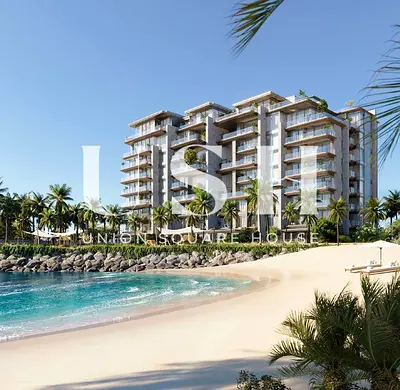 Ultra Luxury 5BR | Beachfront Living | 60/40 Plan